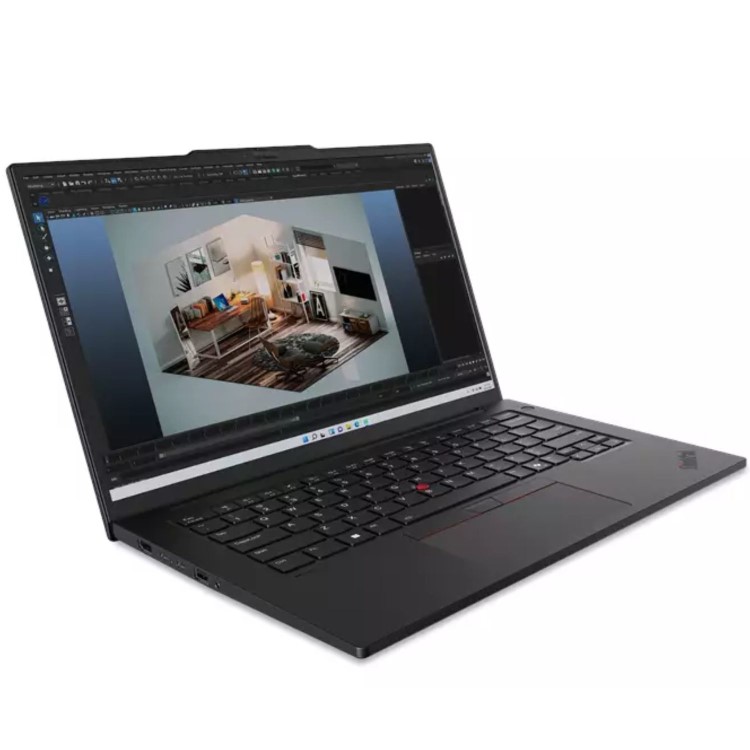 Lenovo ThinkPad P14s G5 Intel Core Ultra 7 16GB RAM 1TB SSD 14.5 Inch Windows 11 Pro Laptop - Image 2