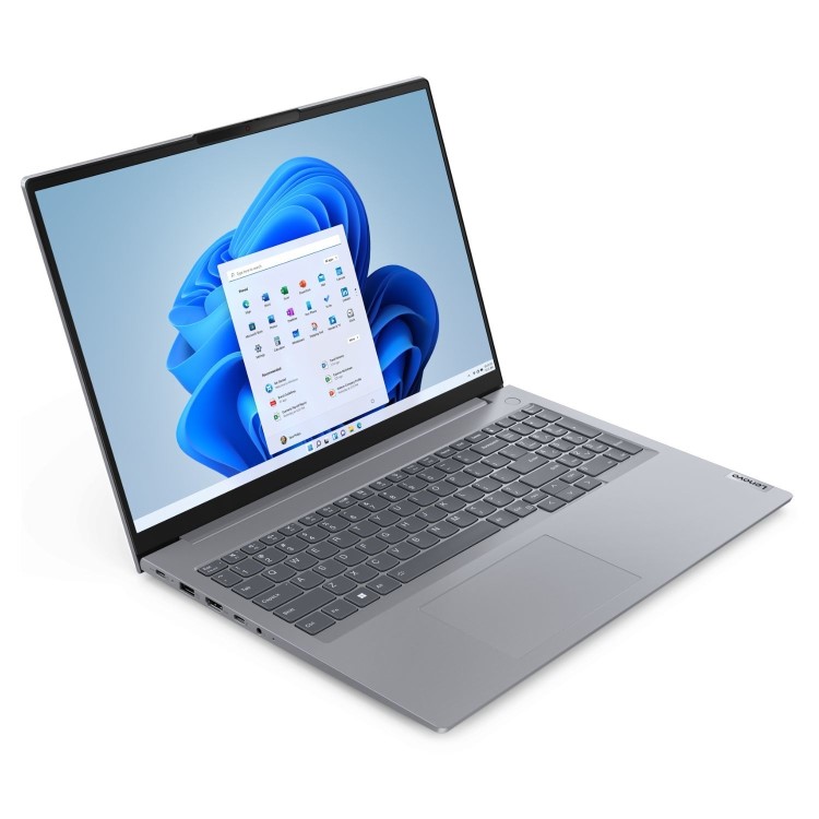 Lenovo ThinkBook 16 Intel Core i5 8GB RAM 256GB SSD 16 Inch Windows 11 Pro Laptop - Image 2