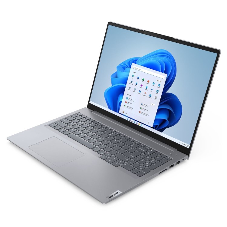 Lenovo ThinkBook 16 Intel Core i5 8GB RAM 256GB SSD 16 Inch Windows 11 Pro Laptop - Image 3
