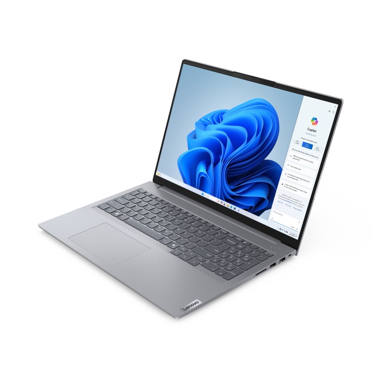 Lenovo ThinkBook 16 AMD Ryzen 7 16GB RAM 512GB SSD 16 Inch Windows 11 Pro Laptop - Image 4