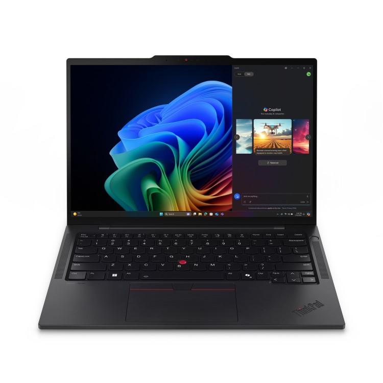 Lenovo ThinkPad T14s Gen 6 Copilot + PC Intel Core Ultra 7 32GB RAM 512GB SSD 14 Inch Windows 11 Pro Laptop