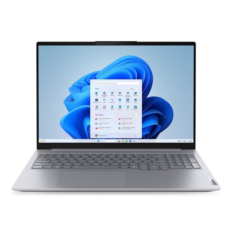 Lenovo ThinkBook 16 G8 IRL Intel Core 7 16GB RAM 512GB SSD 16 Inch Windows 11 Pro Laptop