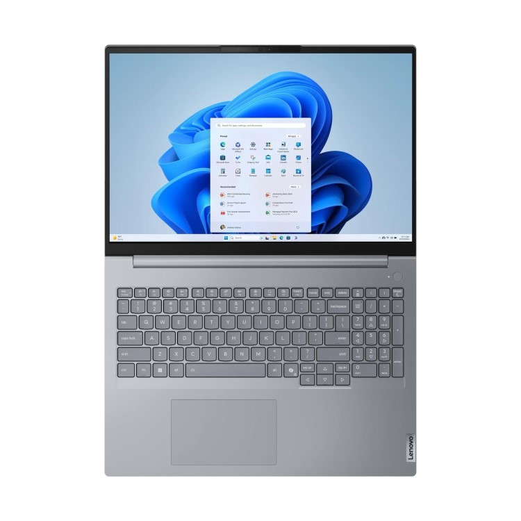 Lenovo ThinkBook 16 G8 IRL Intel Core 7 16GB RAM 512GB SSD 16 Inch Windows 11 Pro Laptop - Image 5