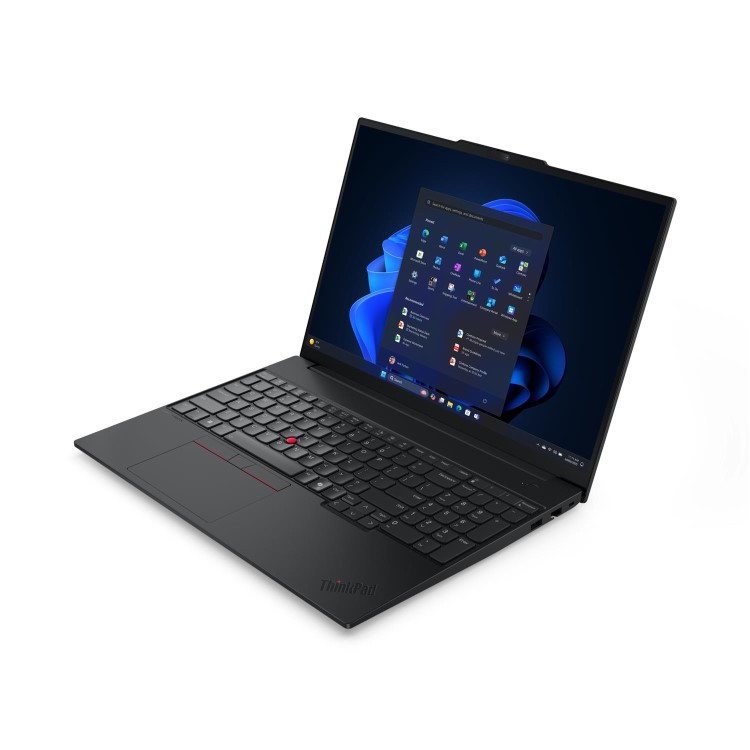 Lenovo ThinkPad E16 Gen 3 21SR Intel Core Ultra 5 16GB RAM 512GB SSD 16 Inch Windows 11 Pro Laptop - Image 3