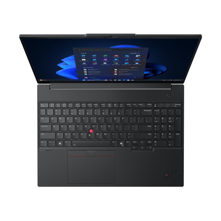 Lenovo ThinkPad E16 Gen 3 21SR Intel Core Ultra 5 16GB RAM 512GB SSD 16 Inch Windows 11 Pro Laptop - Image 5
