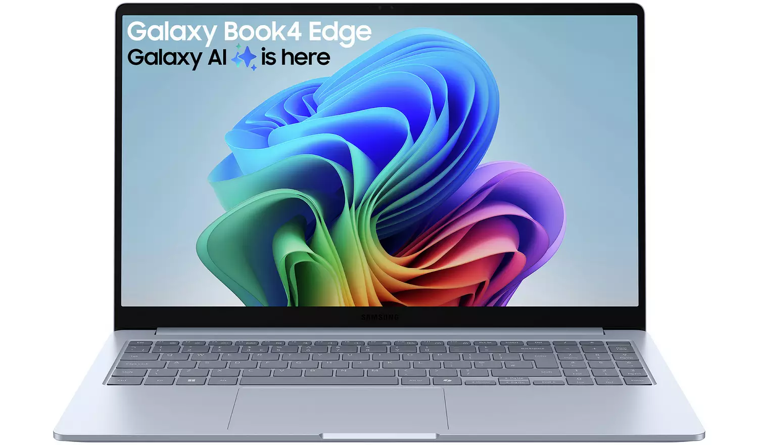 Samsung Galaxy Book4 Edge 15.6 16GB 512GB Copilot+PC Laptop