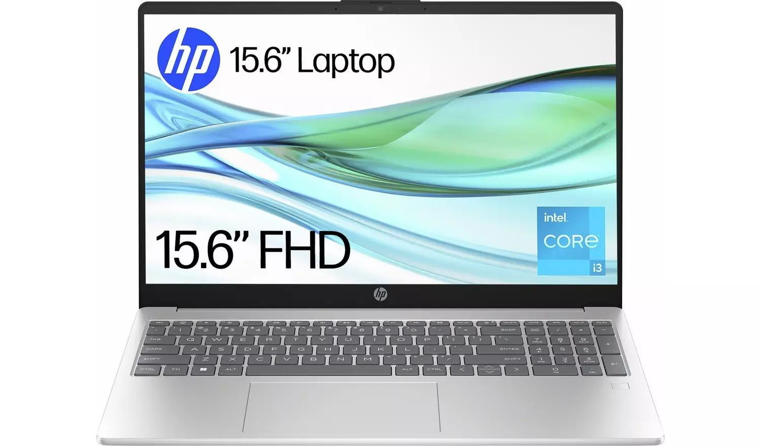 HP 15-fd0073na 15.6in Intel Core i3 8GB 512GB Laptop