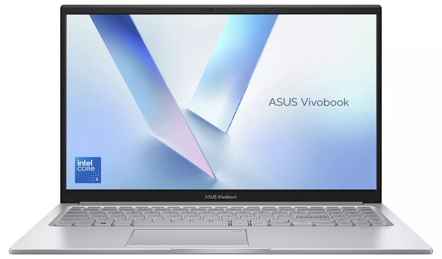 ASUS Vivobook 15 15.6in Core 5 8GB 512GB Laptop - Silver