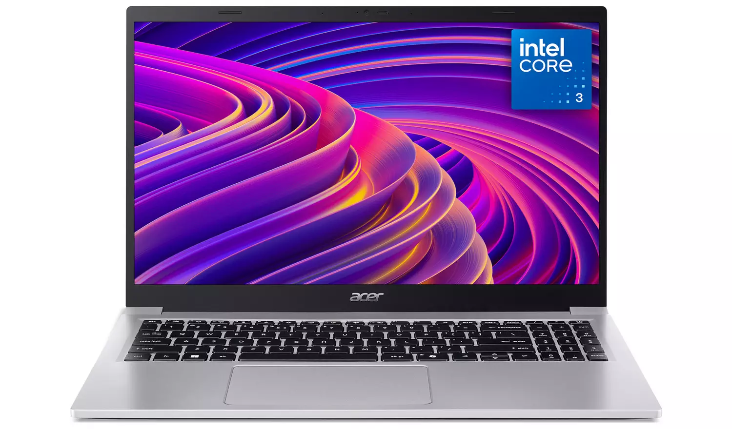Acer Aspire Lite 15 15.6in i3 8GB 512GB Laptop - Silver