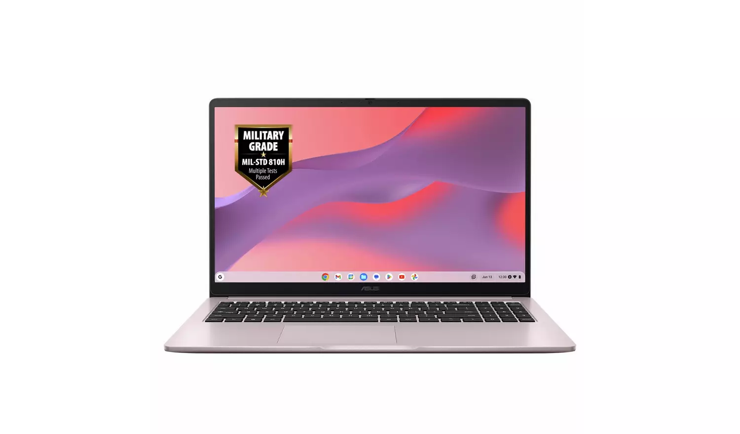 ASUS CX15 15.6in N50 4GB 128GB Chromebook - Pink