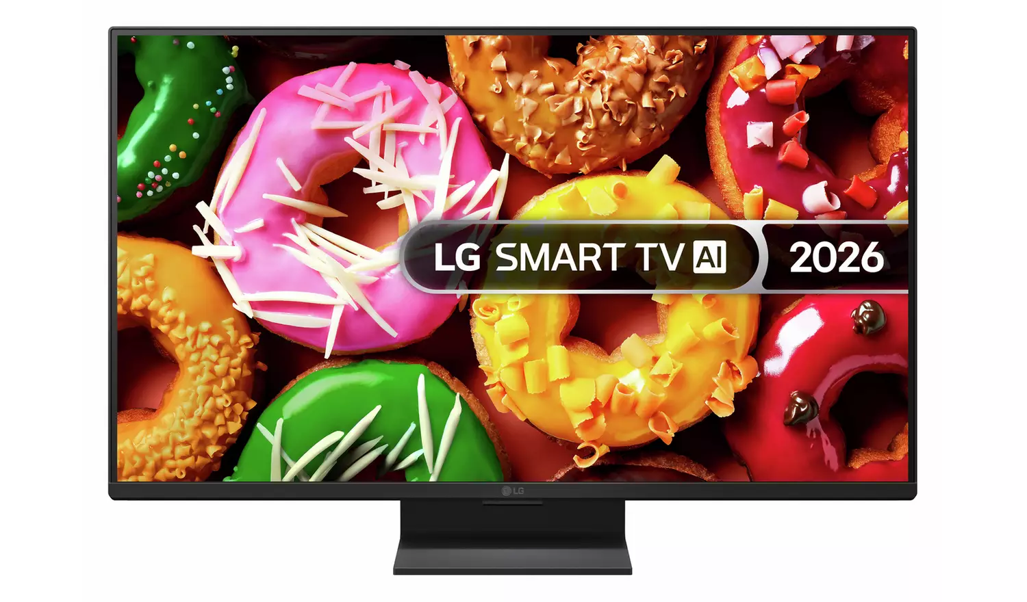 LG 24 Inch 24LB70006LA Smart Full HD HDR LED AI TV