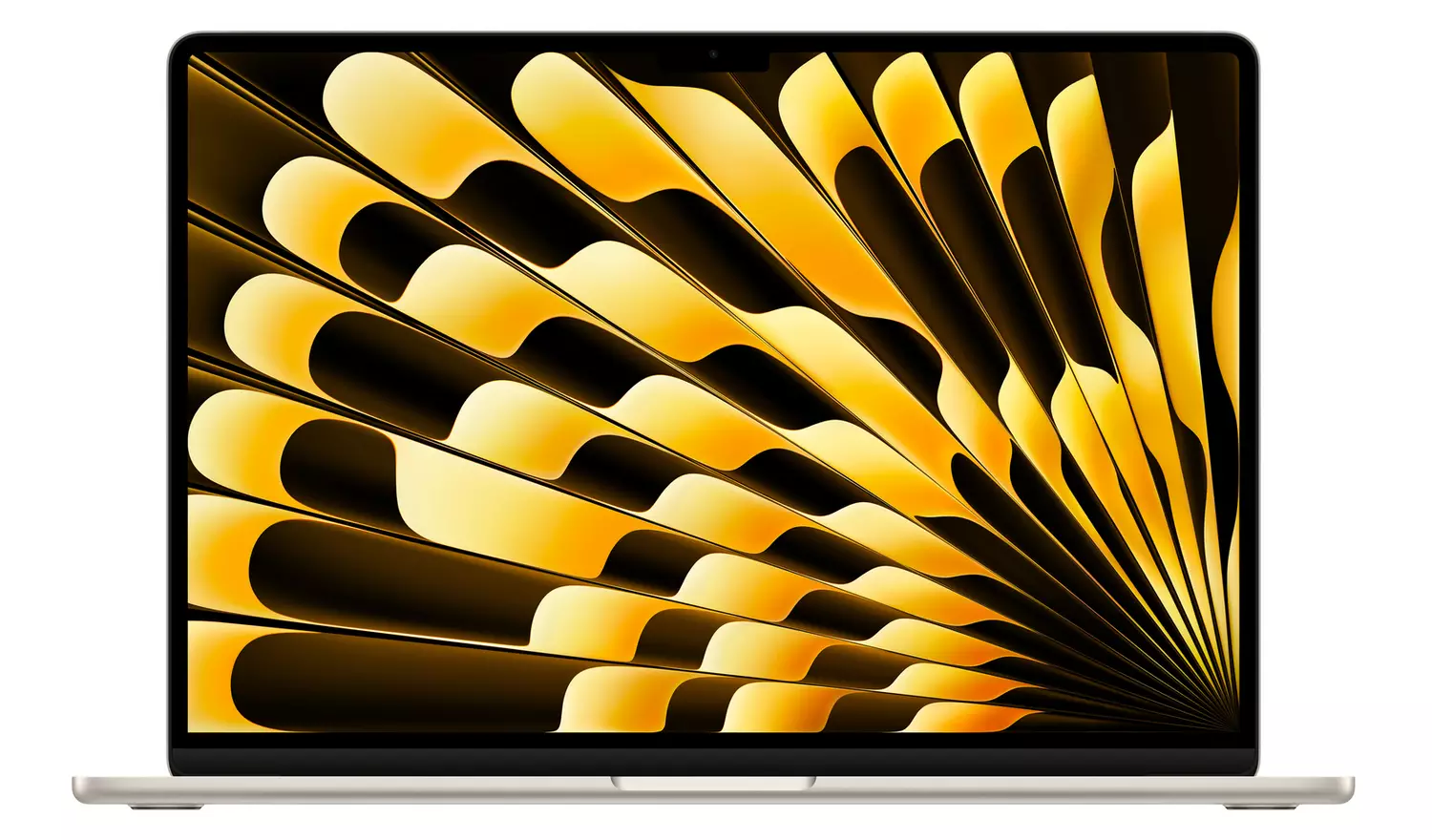 Apple MacBook Air 2026 15in M5 16GB 512GB - Starlight