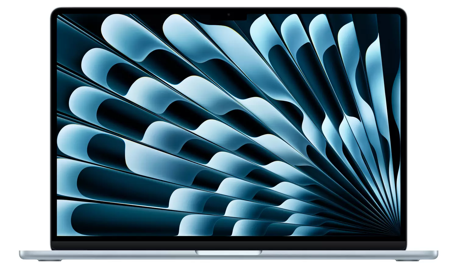 Apple MacBook Air 2026 15in M5 16GB 1TB - Sky Blue