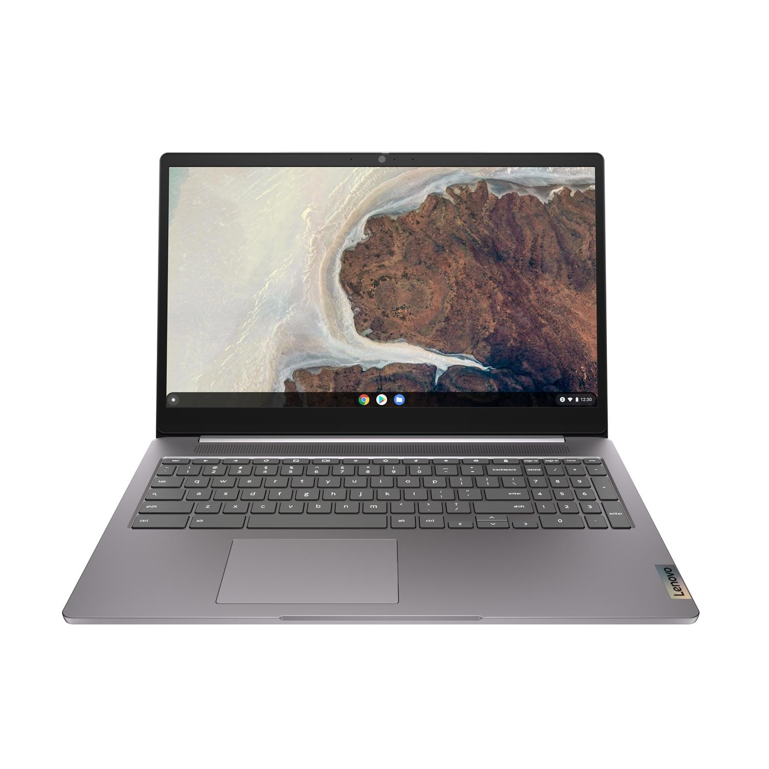 Lenovo IdeaPad 3 CB 15IJL6 82N4 - Intel Pentium Silver - N6000 / up to 3.3 GHz - Chrome OS - UHD Graphics - 8 GB RAM - 128 GB eMMC - 15.6" TN 1920 x 1080 Full HD - Wi-Fi 6 - arct