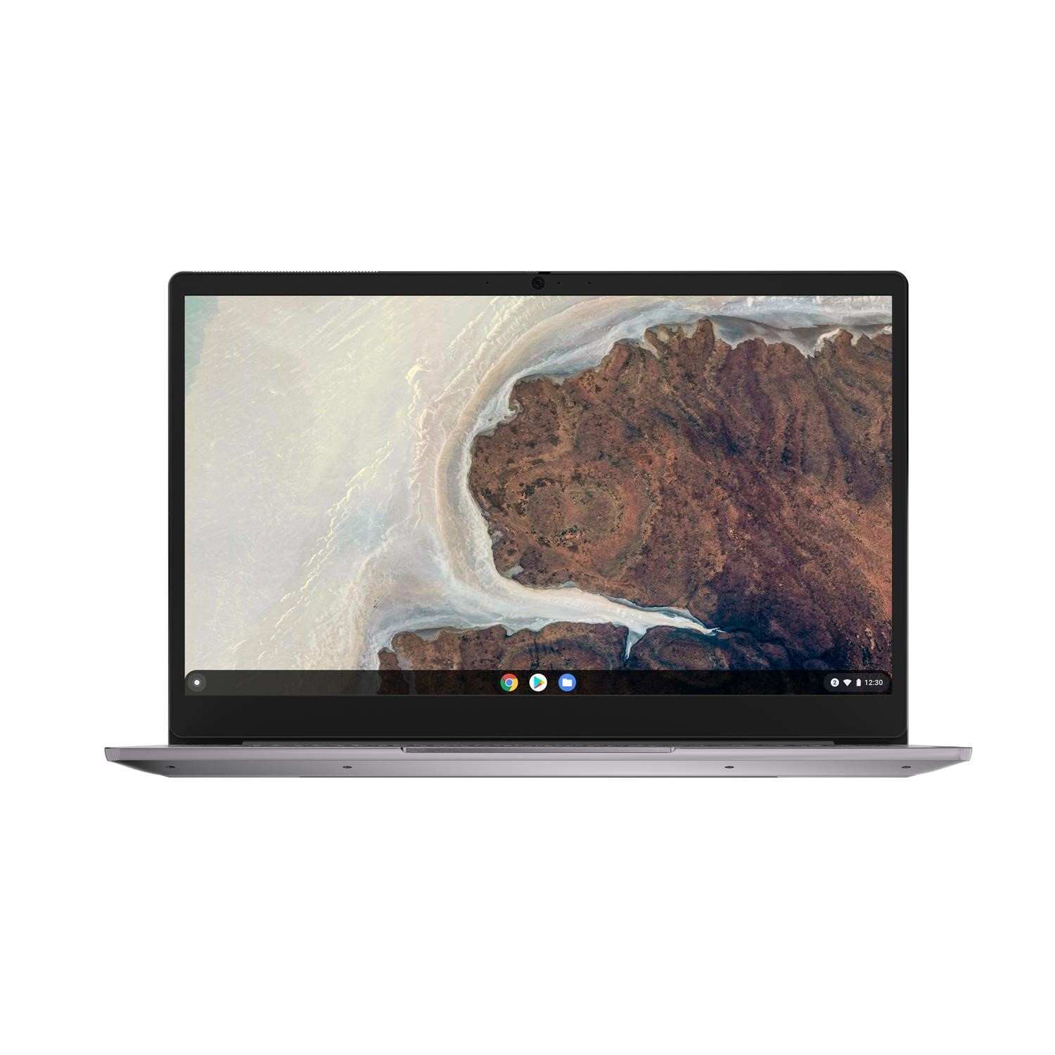 Lenovo IdeaPad 3 CB 15IJL6 82N4 - Intel Pentium Silver - N6000 / up to 3.3 GHz - Chrome OS - UHD Graphics - 8 GB RAM - 128 GB eMMC - 15.6" TN 1920 x 1080 Full HD - Wi-Fi 6 - arct - Image 4