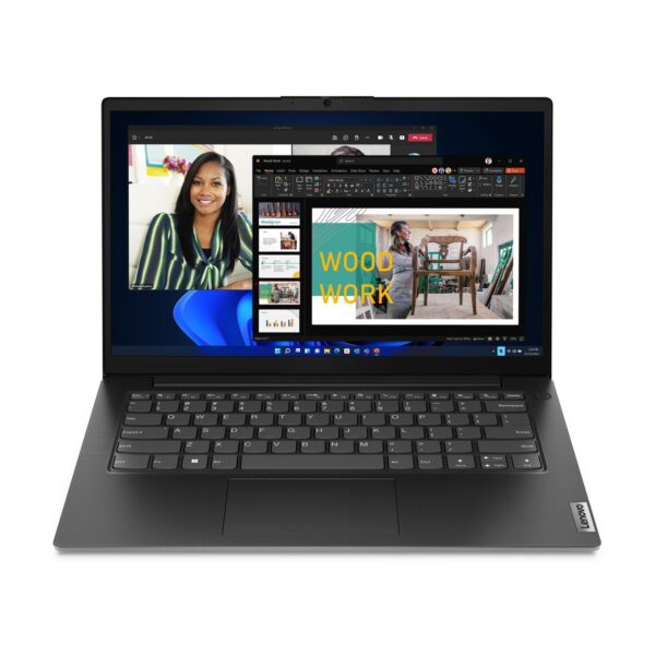 Lenovo V14 AMD Ryzen 5 8GB RAM 512GB SSD 14 Inch Windows 11 Laptop