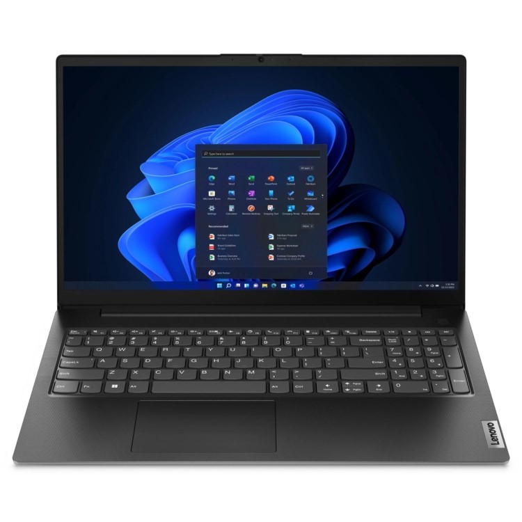 Lenovo V15 Intel Core i5 8GB RAM 512GB SSD 15.6 Inch Windows 11 Pro Laptop