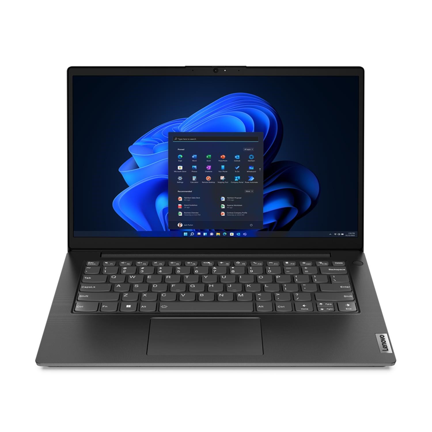 Lenovo V15 Intel Core i5 8GB RAM 256GB SSD 15.6 Inch Windows 11 Laptop