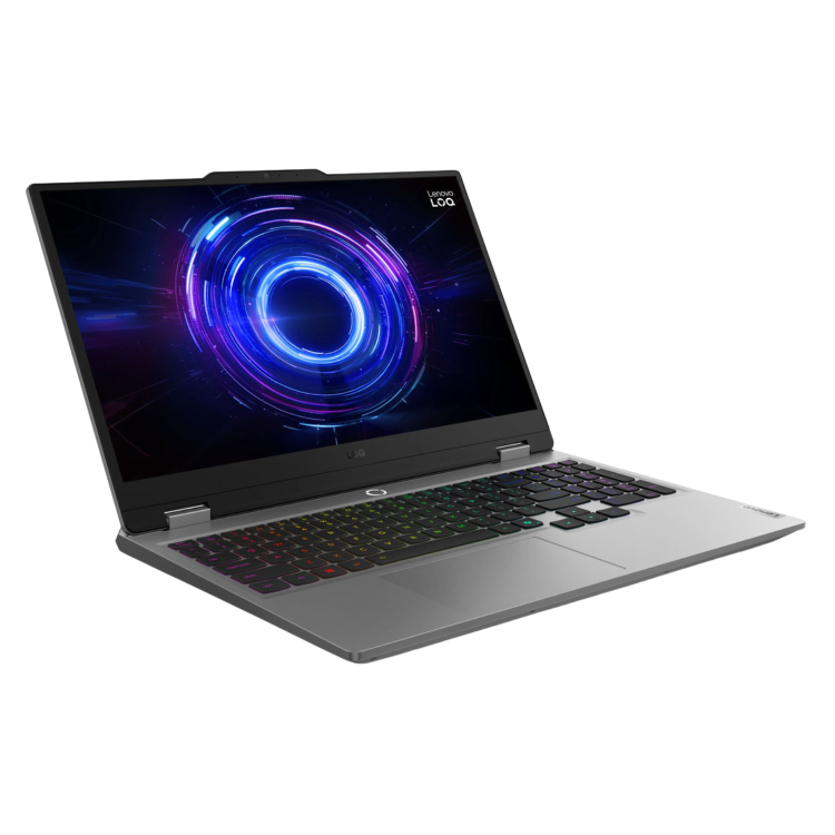 Lenovo LOQ 15IRX10 Intel Core i5 16GB RAM 1TB SSD RTX 5050 15.6 Inch Windows 11 Home Gaming Laptop - Image 2