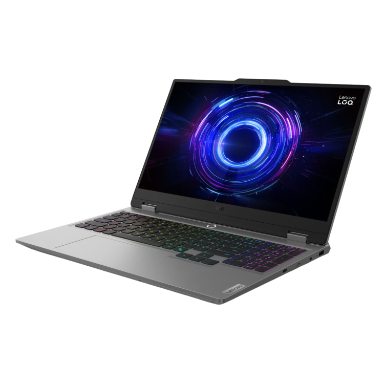 Lenovo LOQ 15IRX10 Intel Core i5 16GB RAM 1TB SSD RTX 5050 15.6 Inch Windows 11 Home Gaming Laptop - Image 3