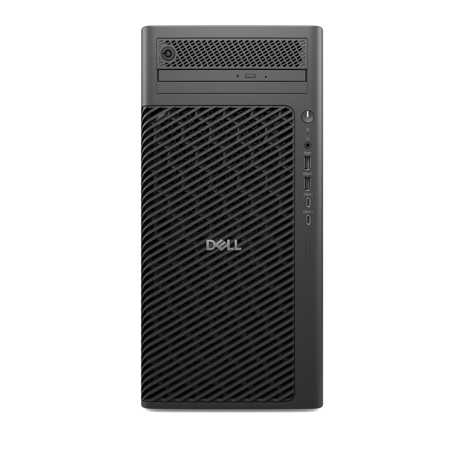 Dell Pro Max FCT2250 T2 Tower Intel Core Ultra 7 265K 32GB RAM 1TB SSD Windows 11 Pro Desktop PC