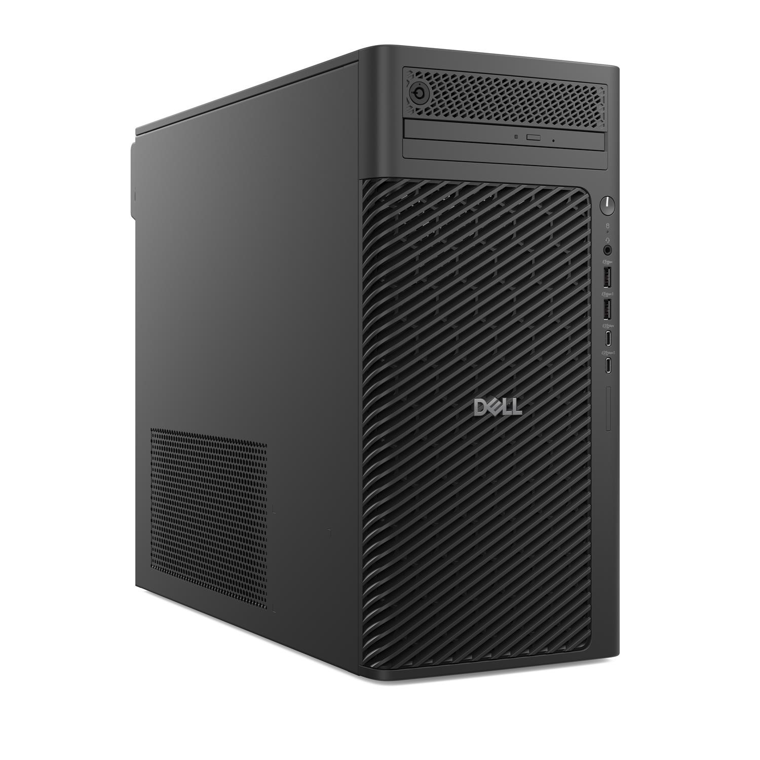 Dell Pro Max FCT2250 T2 Tower Intel Core Ultra 7 265K 32GB RAM 1TB SSD Windows 11 Pro Desktop PC - Image 4