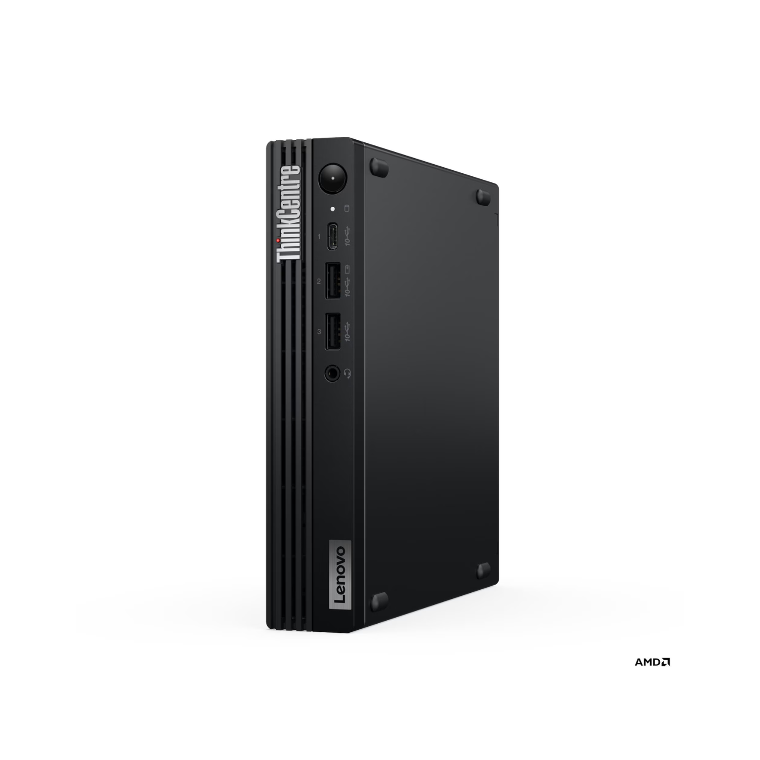 Lenovo ThinkCentre M75q Gen 5 AMD Ryzen 5 8500G 8GB RAM 256GB SSD Windows 11 Pro Mini PC - Image 4