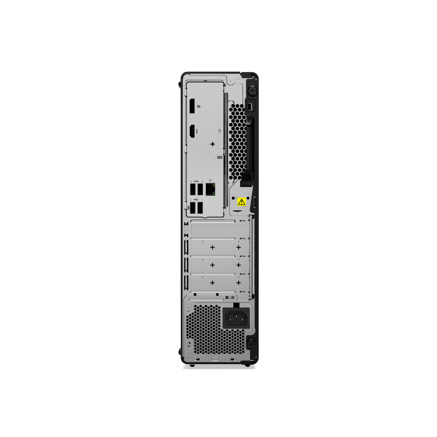 Lenovo ThinkCentre M70s Gen 5 SFF Intel Core i7 14700 16GB RAM 512GB SSD Windows 11 Pro Desktop PC - Image 2