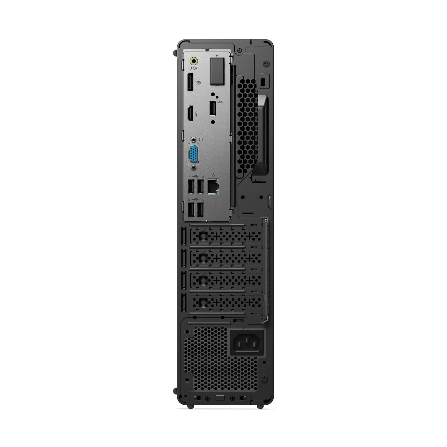 Lenovo ThinkCentre neo 50s Gen 5 SFF Intel Core i5-14400 8GB RAM 512GB SSD No OS Desktop PC - Image 2