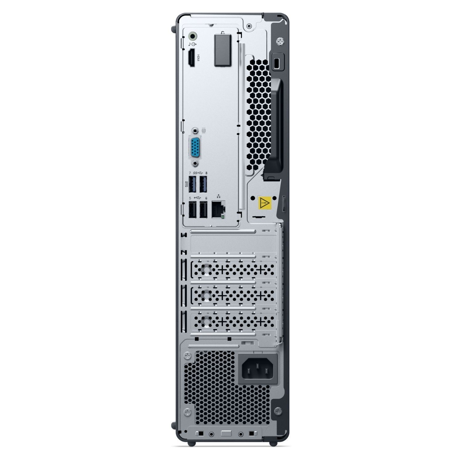 Lenovo ThinkCentre neo 30s Gen 5 SFF Intel Core i5-13420H 8GB RAM 256GB SSD Windows 11 Pro Desktop PC - Image 2