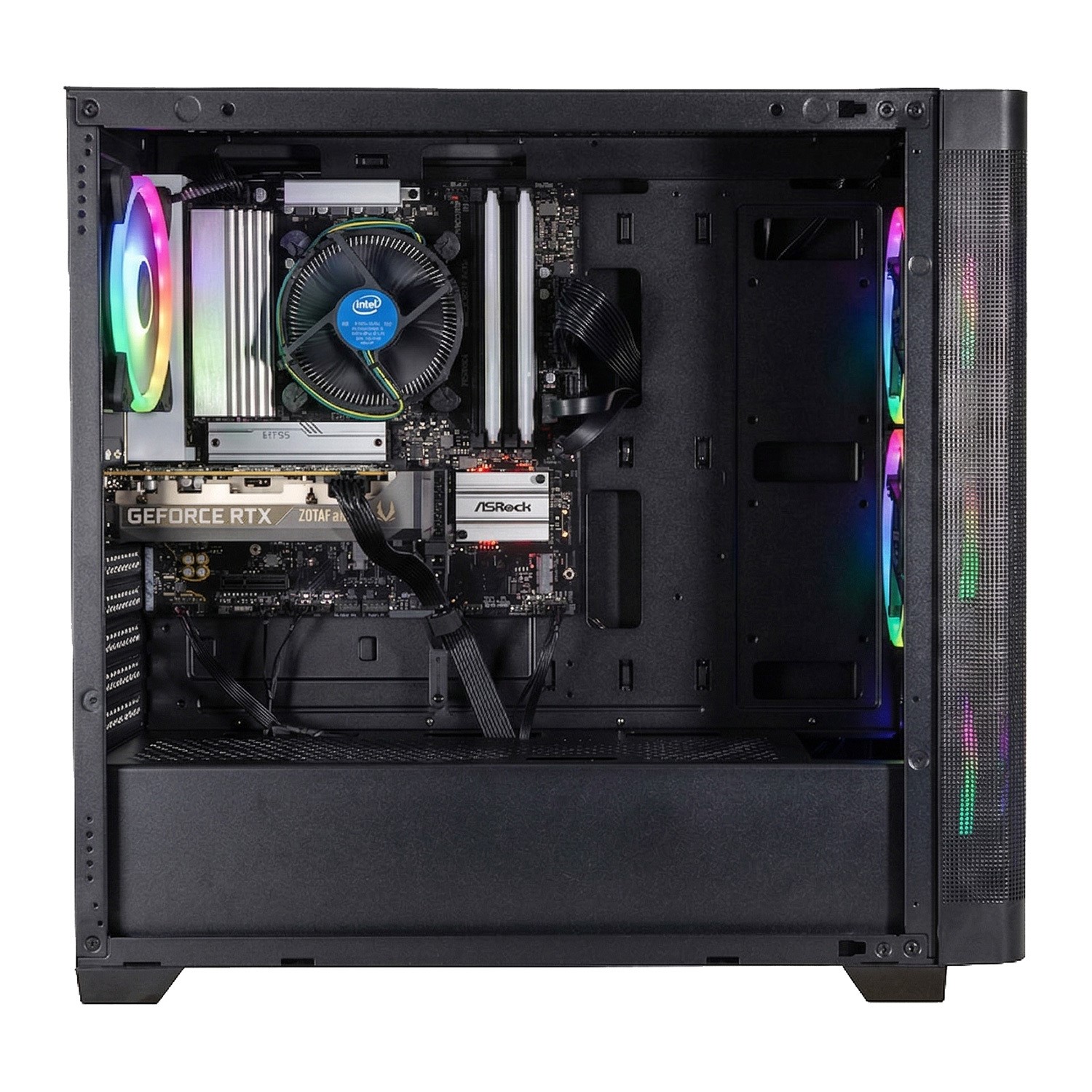 Entity Intel Core i5 14400F 32GB RAM 1TB SSD RTX 5060 Ti Windows 11 Gaming PC - Image 3