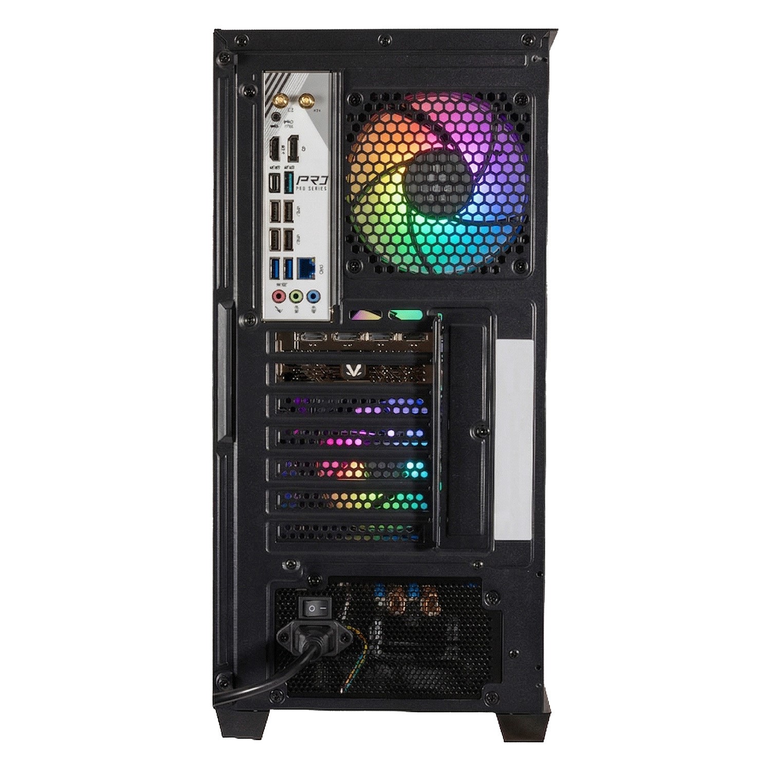 Entity Intel Core i5 14400F 32GB RAM 1TB SSD RTX 5060 Ti Windows 11 Gaming PC - Image 2