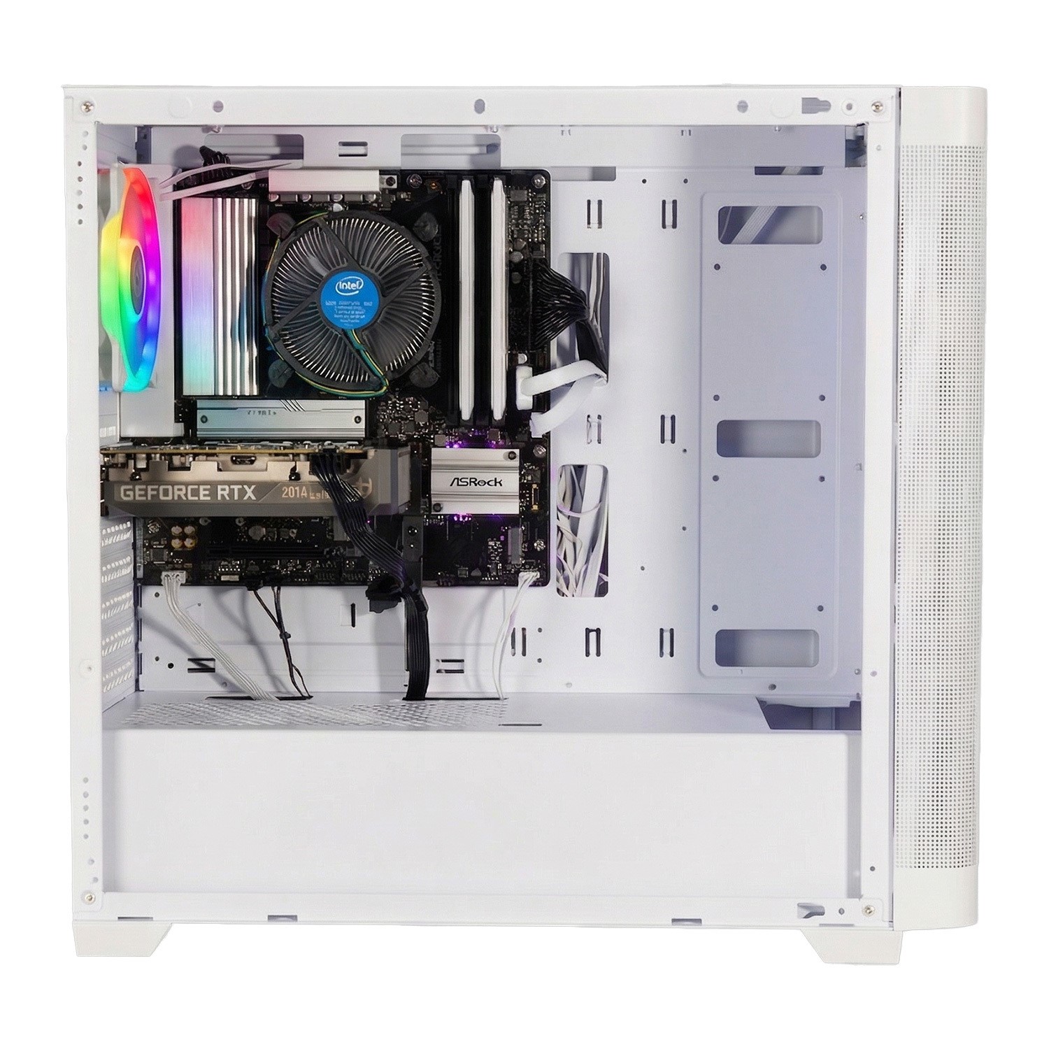 Entity Intel Core i5 14400F 32GB RAM 1TB SSD RTX 5060 Ti Windows 11 Gaming PC - Image 3