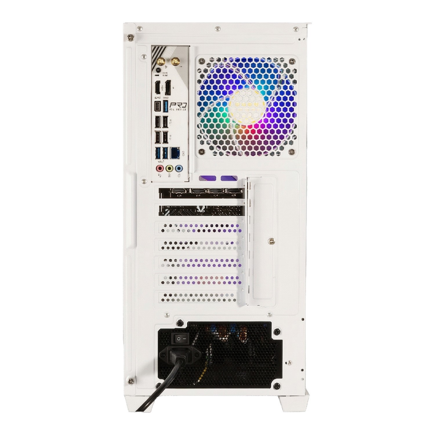 Entity Intel Core i5 14400F 32GB RAM 1TB SSD RTX 5060 Ti Windows 11 Gaming PC - Image 2