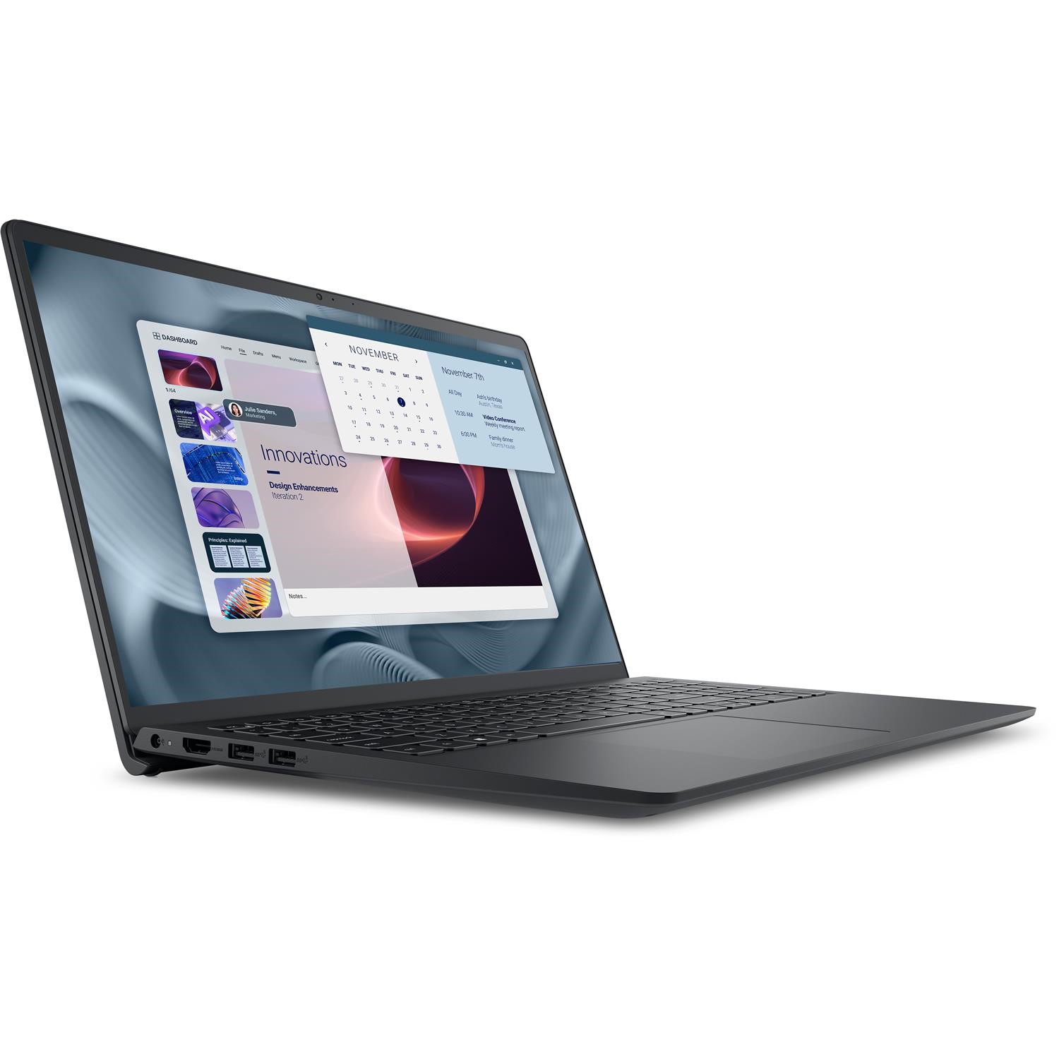 Dell Pro 15 Essential Intel Core i5 16GB RAM 512GB SSD 15.6 Inch Windows 11 Pro Laptop - Image 5