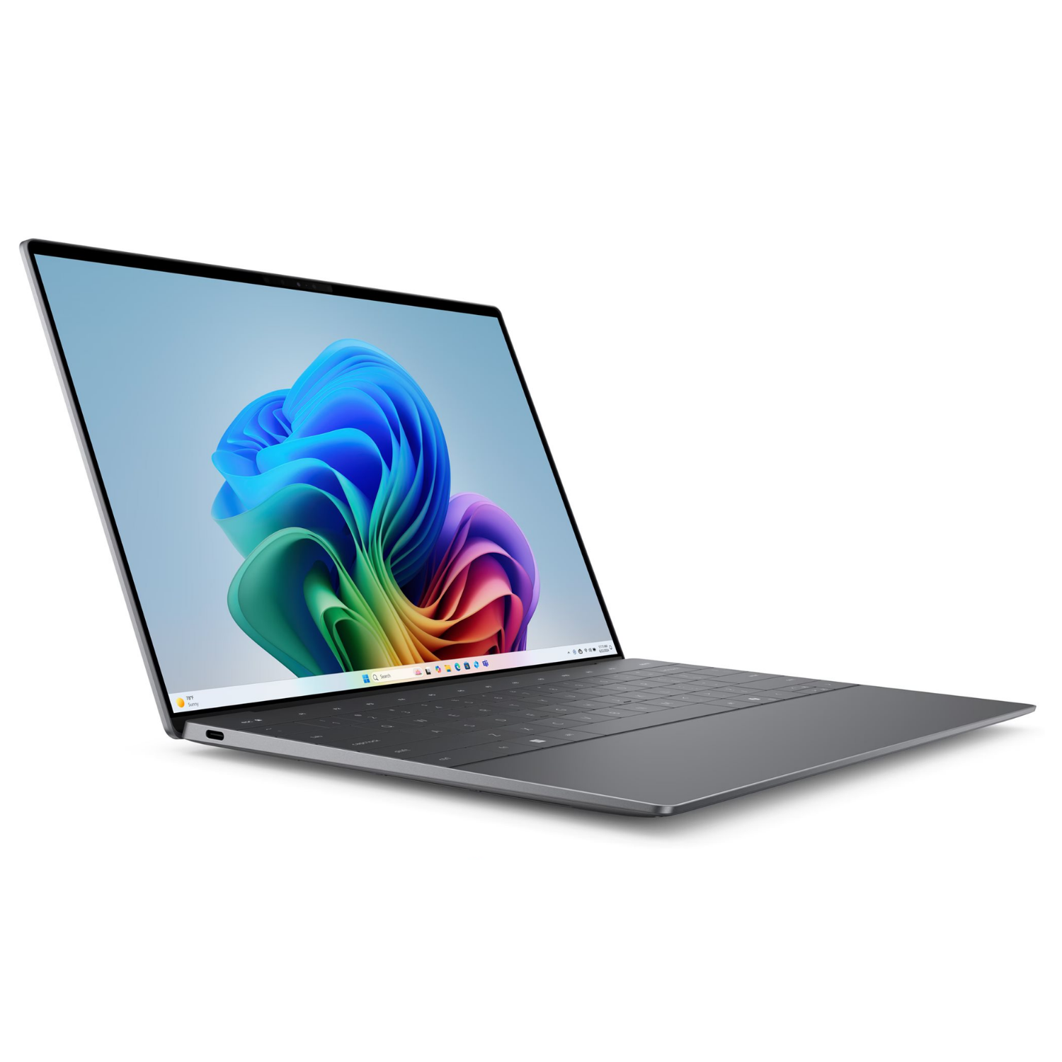 Dell XPS 13 9345 Qualcomm Snapdragon X 32GB RAM 1TB SSD 13.4 Inch Windows 11 Pro Laptop - Image 3