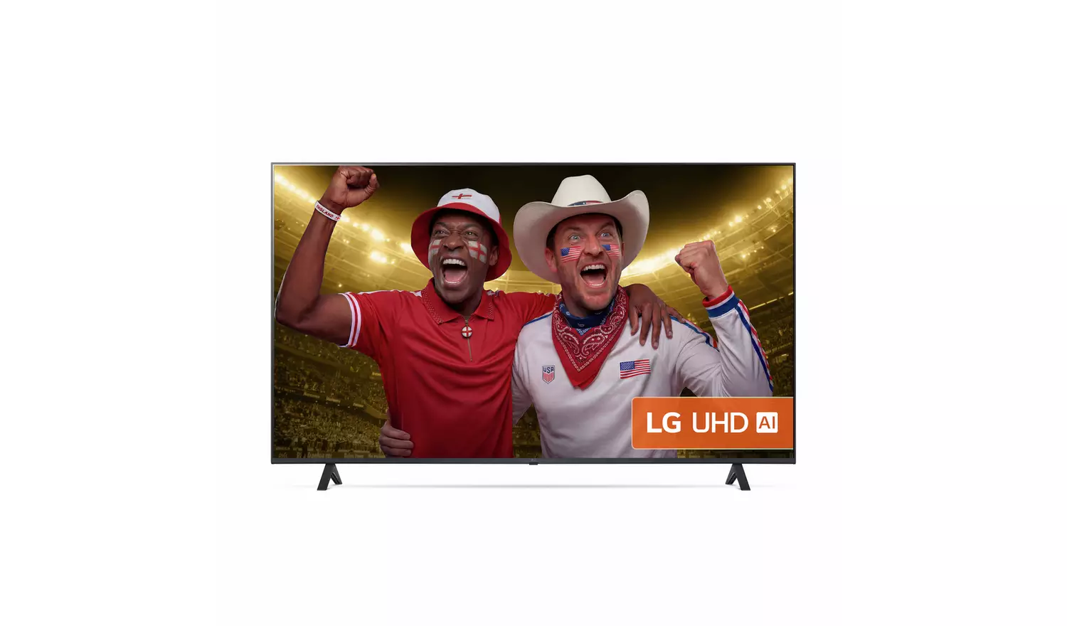 LG 55 Inch 55UR78006LK Smart 4K UHD HDR LED Freeview TV