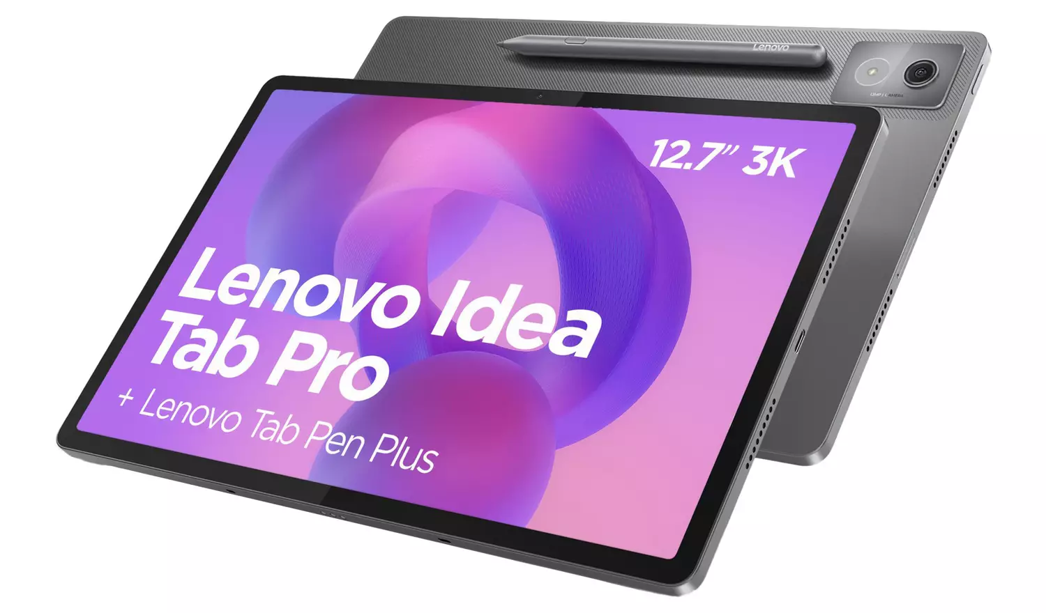 Lenovo Idea Tab Pro 12.7in 128GB Wi-Fi Tablet & Tab Pen Plus