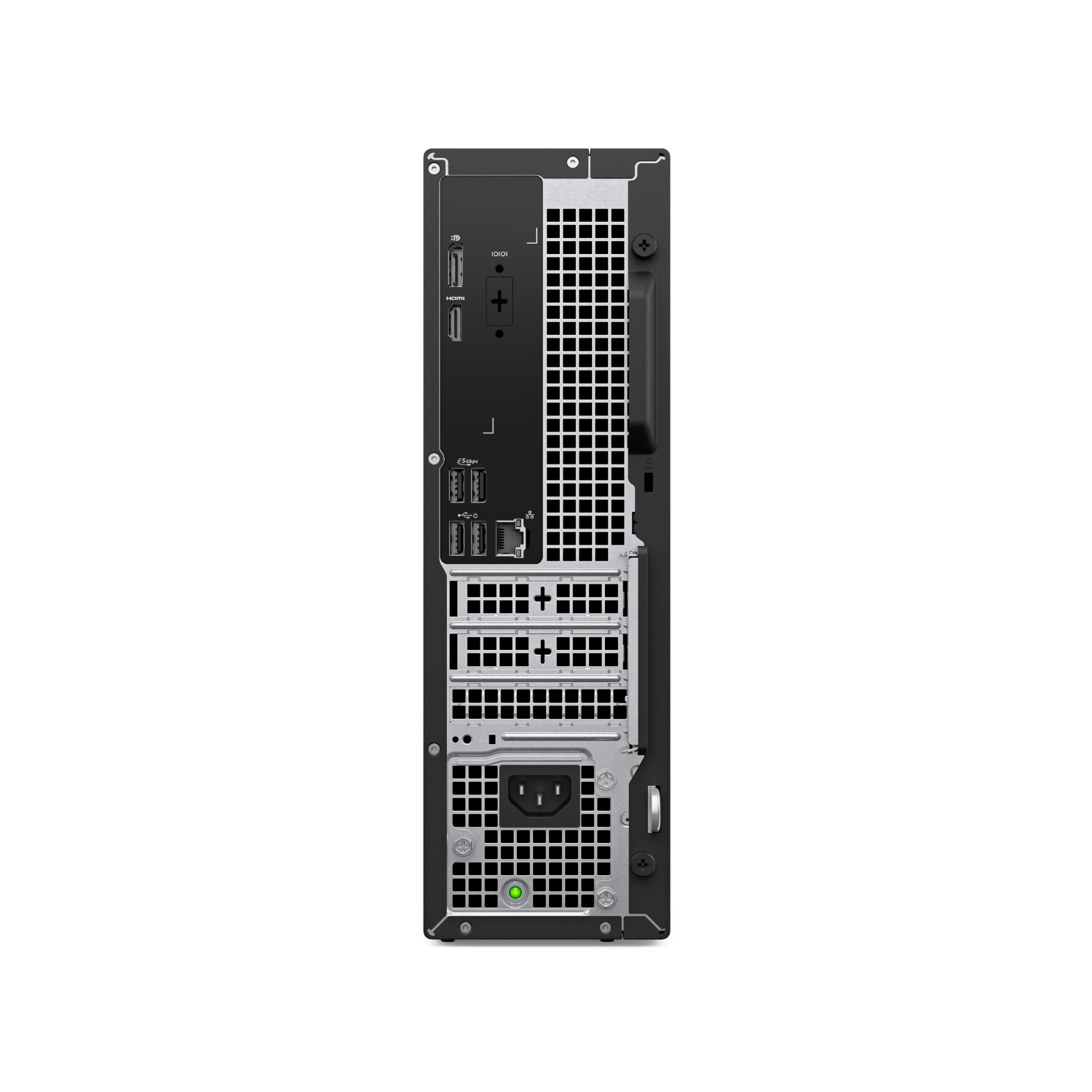 Dell Slim ECS1250 Intel Core i5 14400 8GB RAM 512GB SSD Windows 11 Pro Desktop PC - Image 2