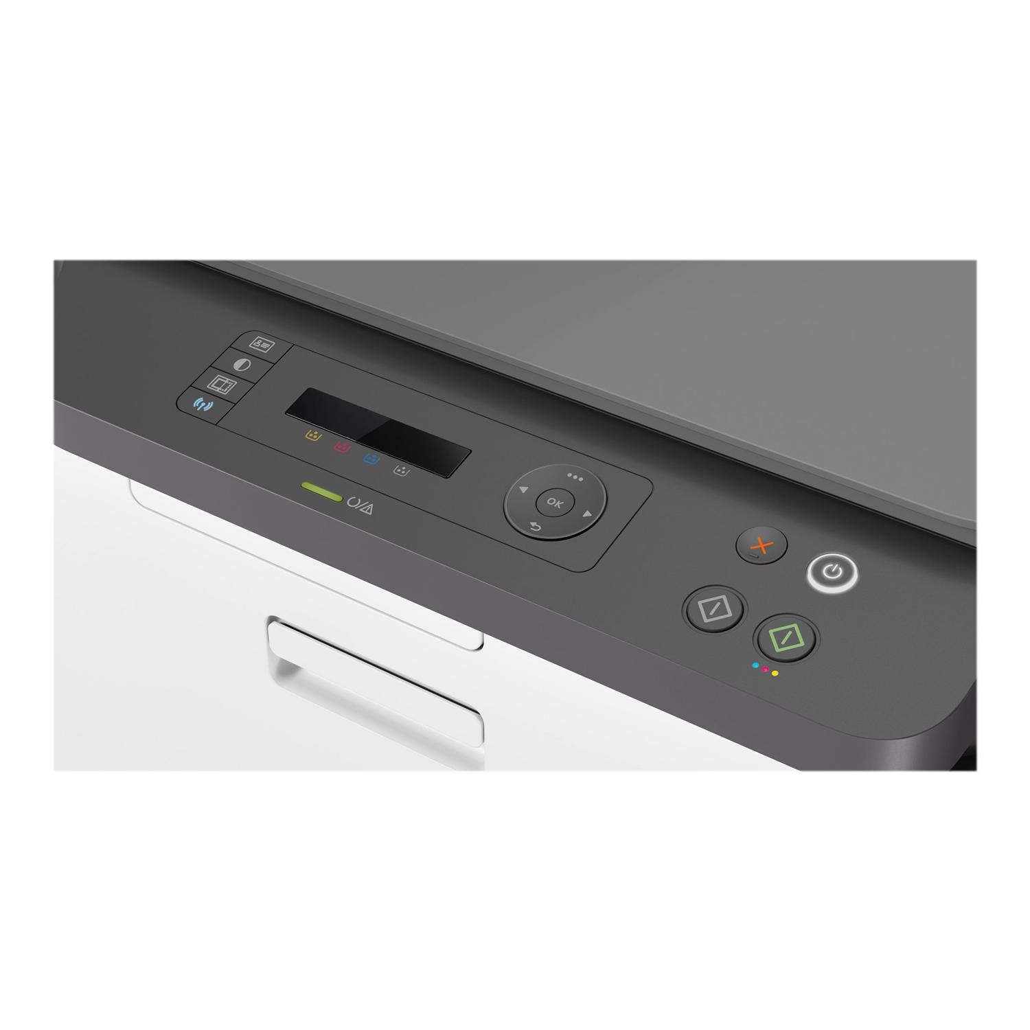 HP Color Laser MFP 178nw A4 Colour Multifunction Laser Printer - Image 8