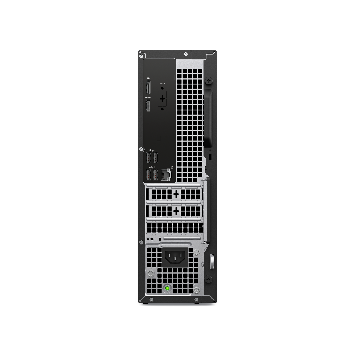 Dell Slim ECS1250 Intel Core i5 14400 16GB RAM 512GB SSD Windows 11 Pro Desktop PC - Image 2