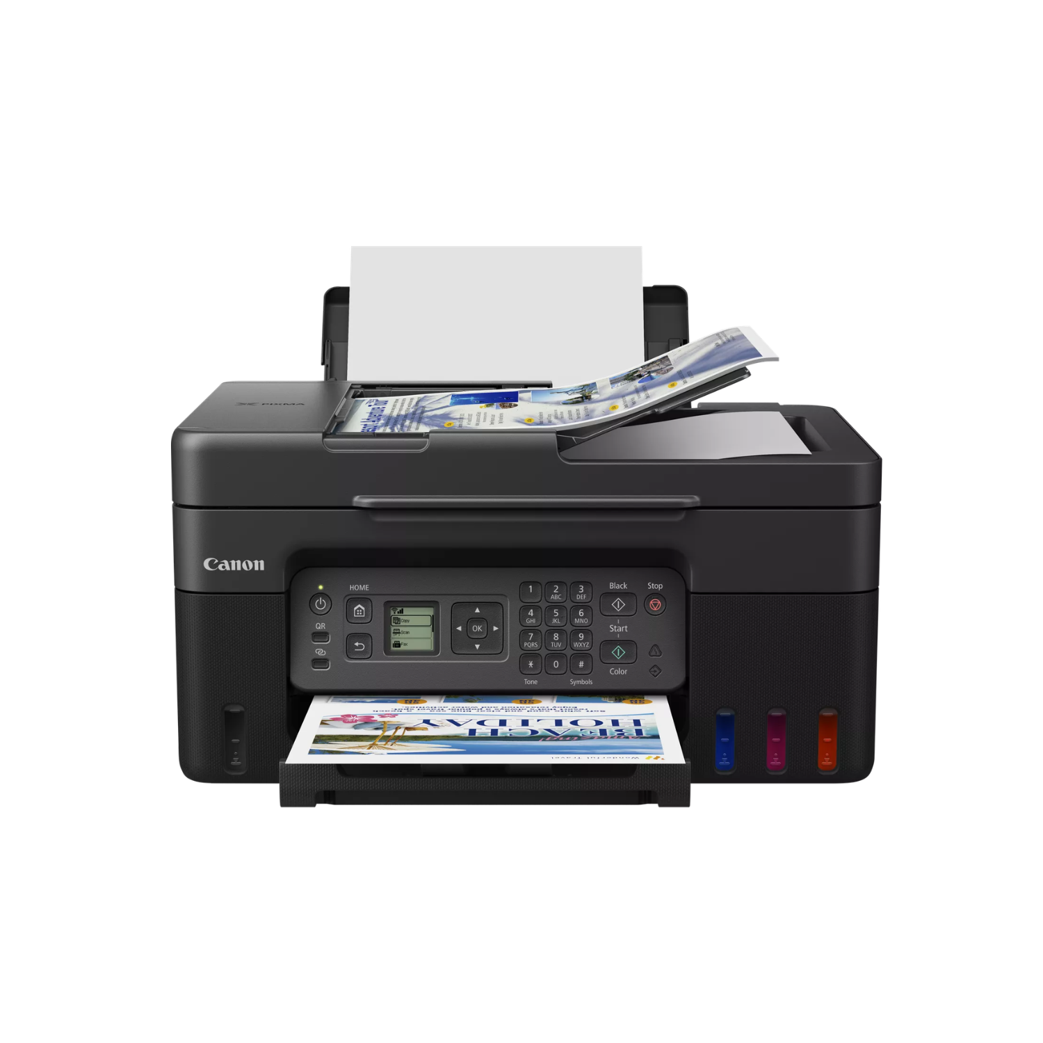 Canon PIXMA G4570 A4 Colour Multifunction Inkjet Printer - Image 2