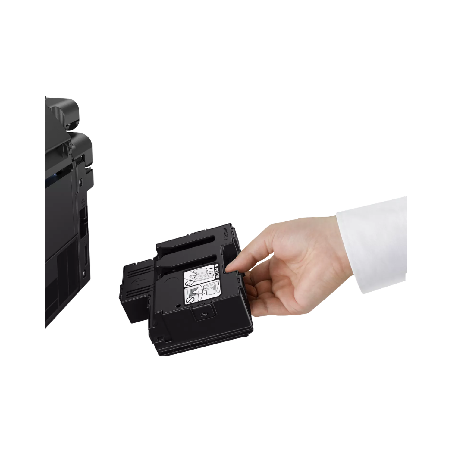 Canon PIXMA G4570 A4 Colour Multifunction Inkjet Printer - Image 4
