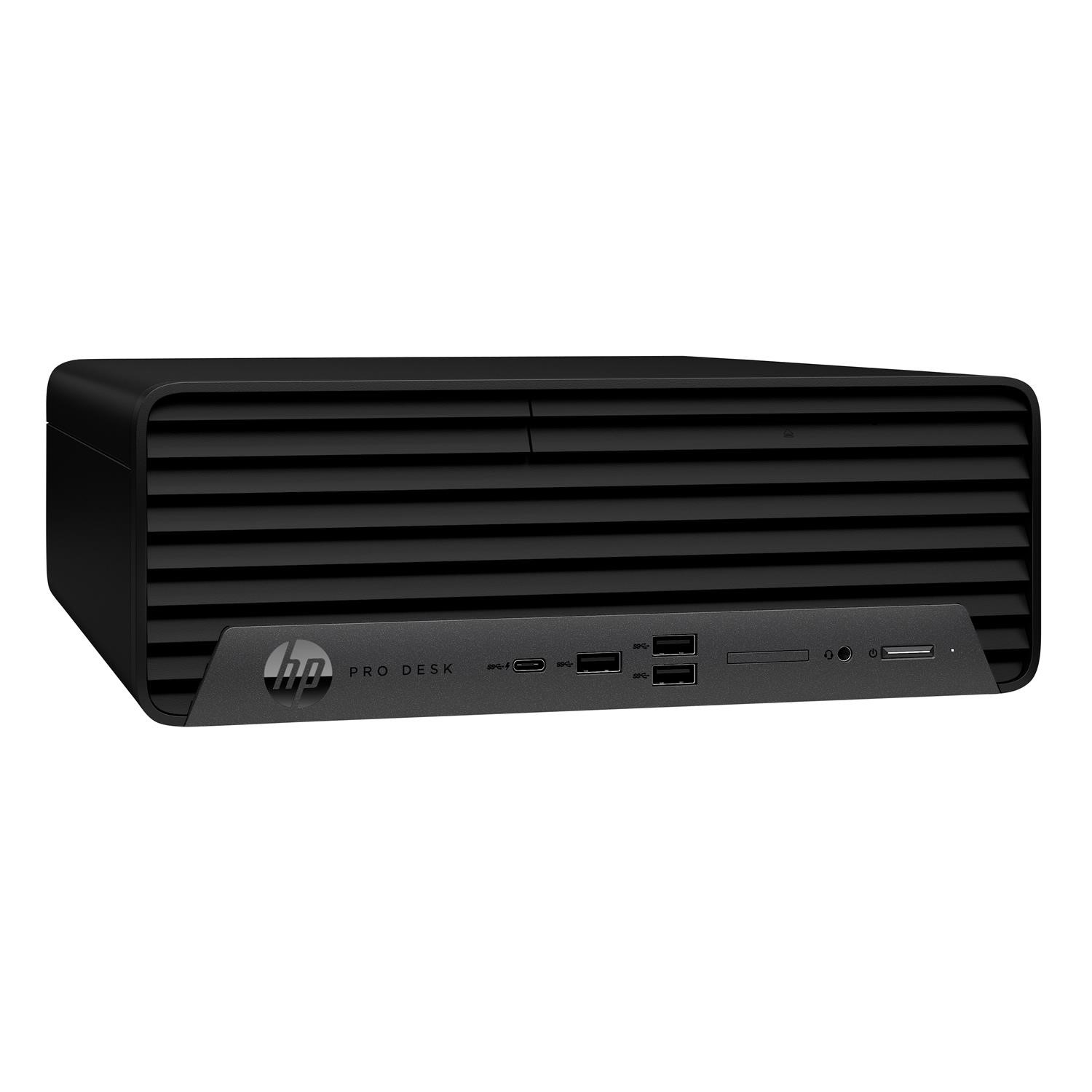 HP Pro 400 G9 SFF Intel Core i5 13500 8GB RAM 256GB SSD Windows 11 Pro Desktop PC - Image 8