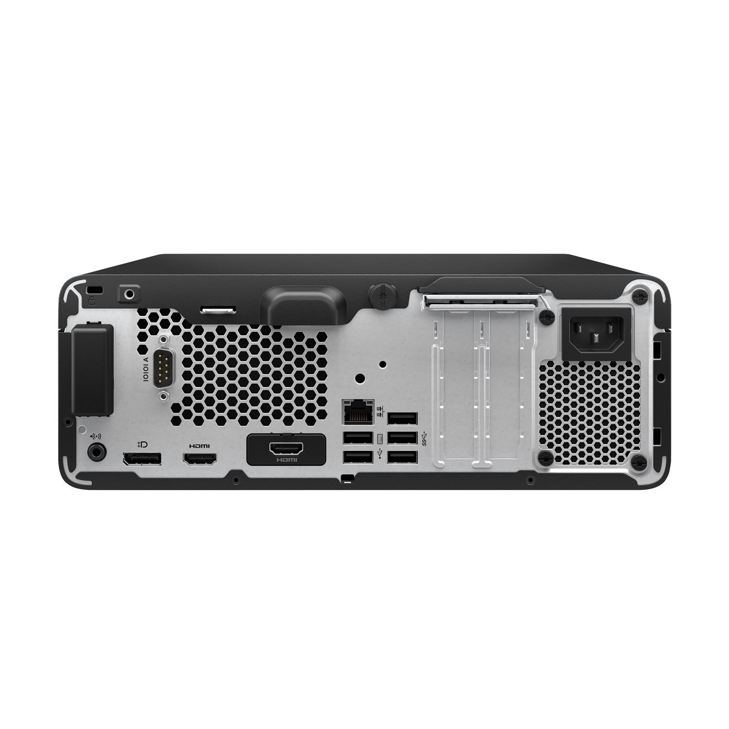 HP Pro 400 G9 SFF Intel Core i5 13500 8GB RAM 256GB SSD Windows 11 Pro Desktop PC - Image 7
