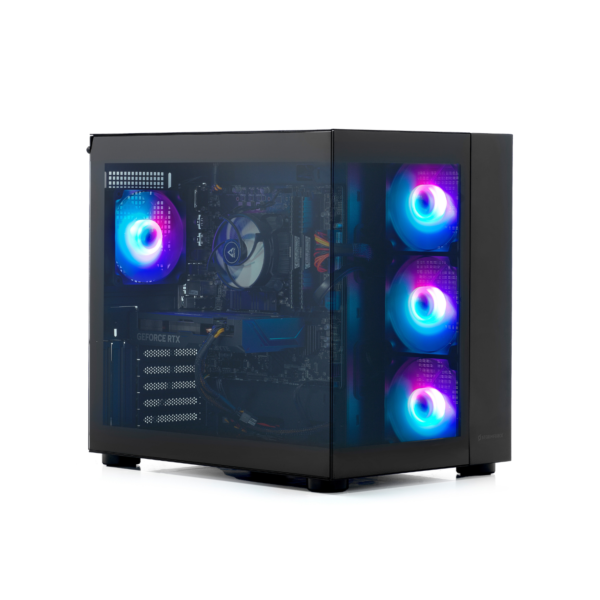 Stormforce Onyx Intel Core i5 12400F 32GB RAM 1TB SSD RTX 4060 Ti Windows 11 Gaming PC