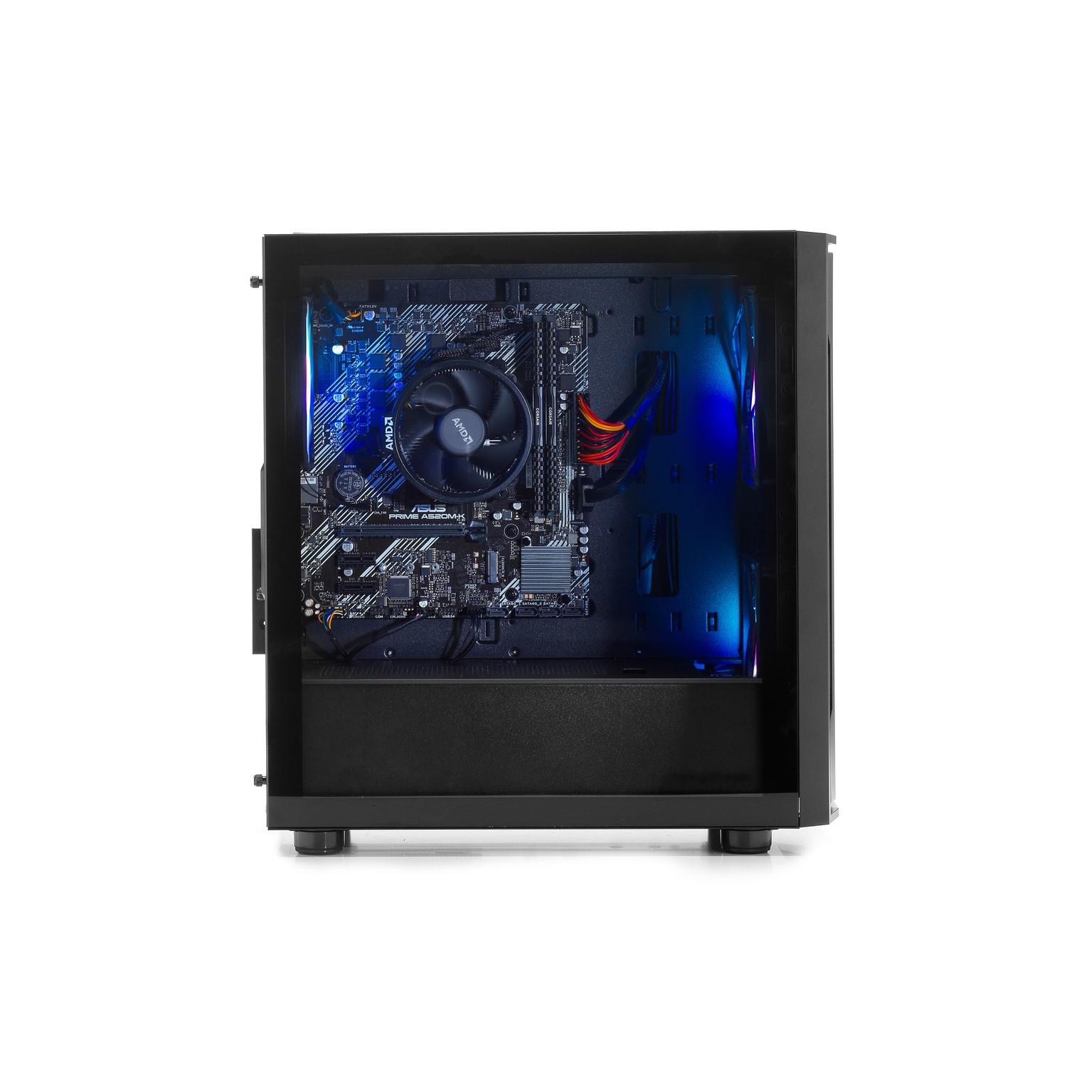 Stormforce Onyx AMD Ryzen 5 5500GT 16GB RAM 1TB SSD Windows 11 Gaming PC - Image 3