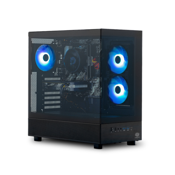 Stormforce Onyx AMD Ryzen 5 5500 16GB RAM 1TB SSD RTX 5060 Windows 11 Gaming PC