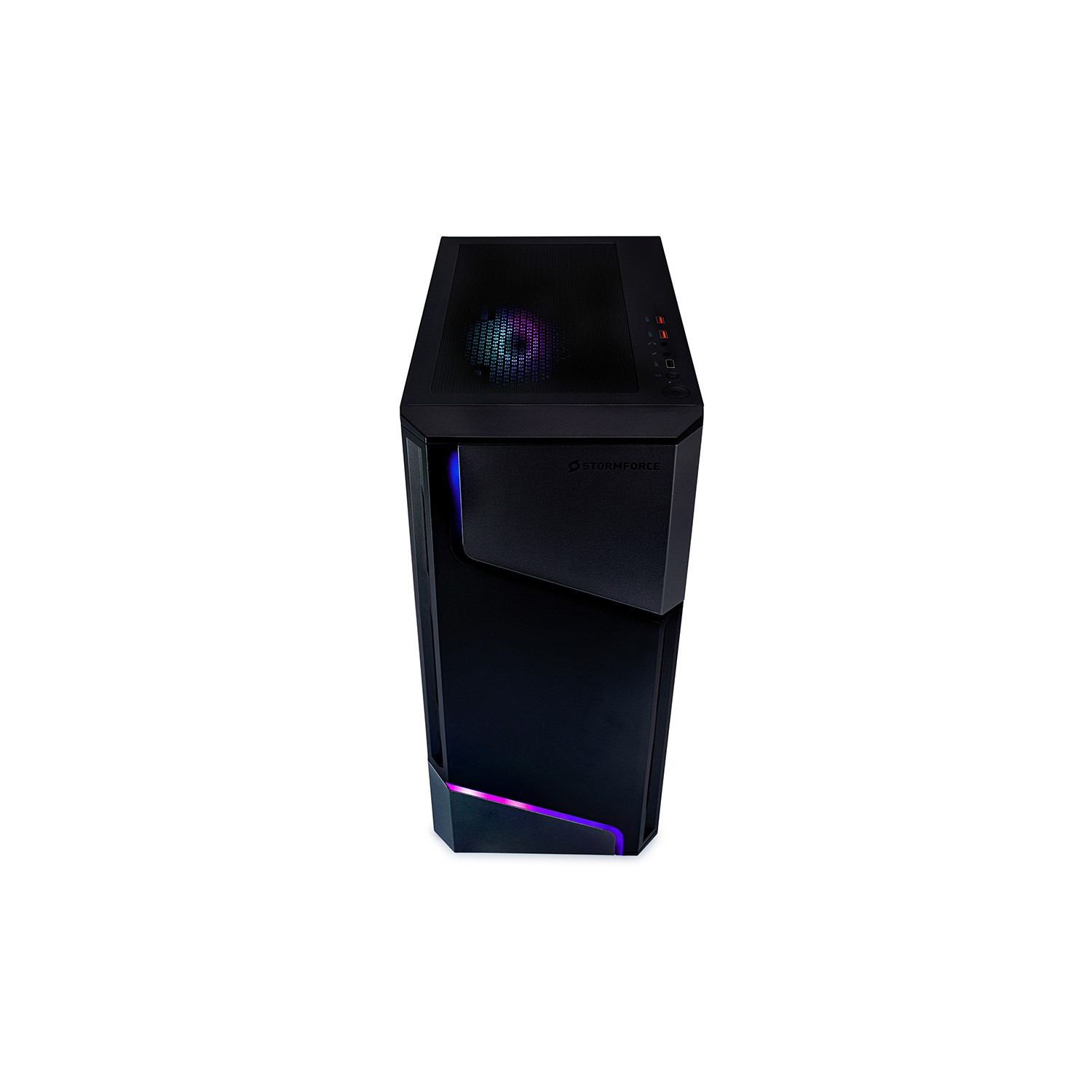 Stormforce Onyx Intel Core i5 12400F 16GB RAM 1TB SSD RTX 5060 Windows 11 Gaming PC - Image 3