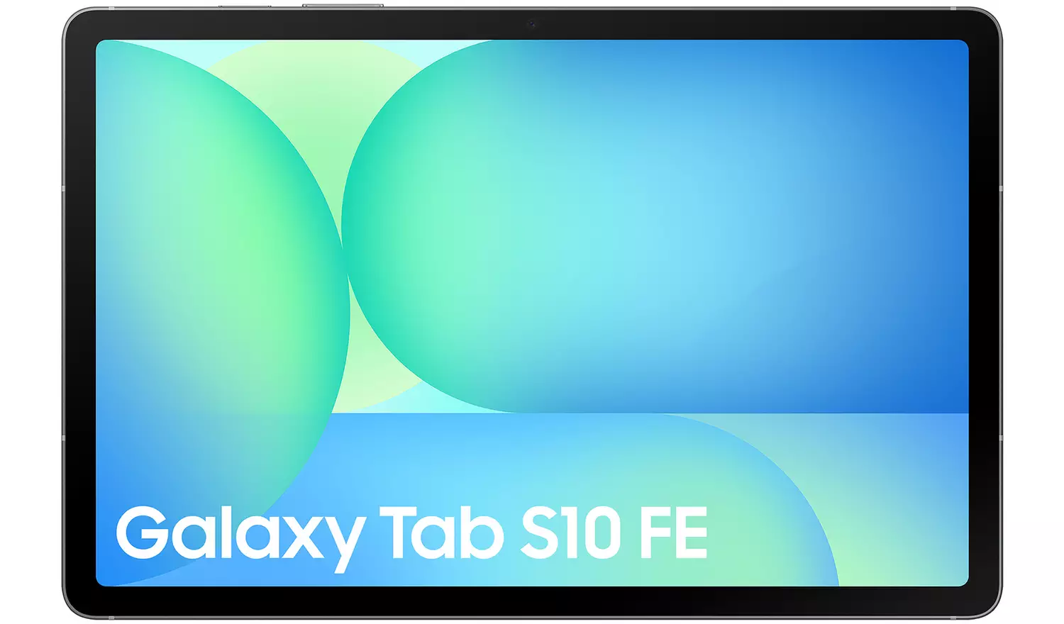 Samsung Galaxy Tab S10 FE 10.9in 256GB Wi-Fi Tablet - Grey